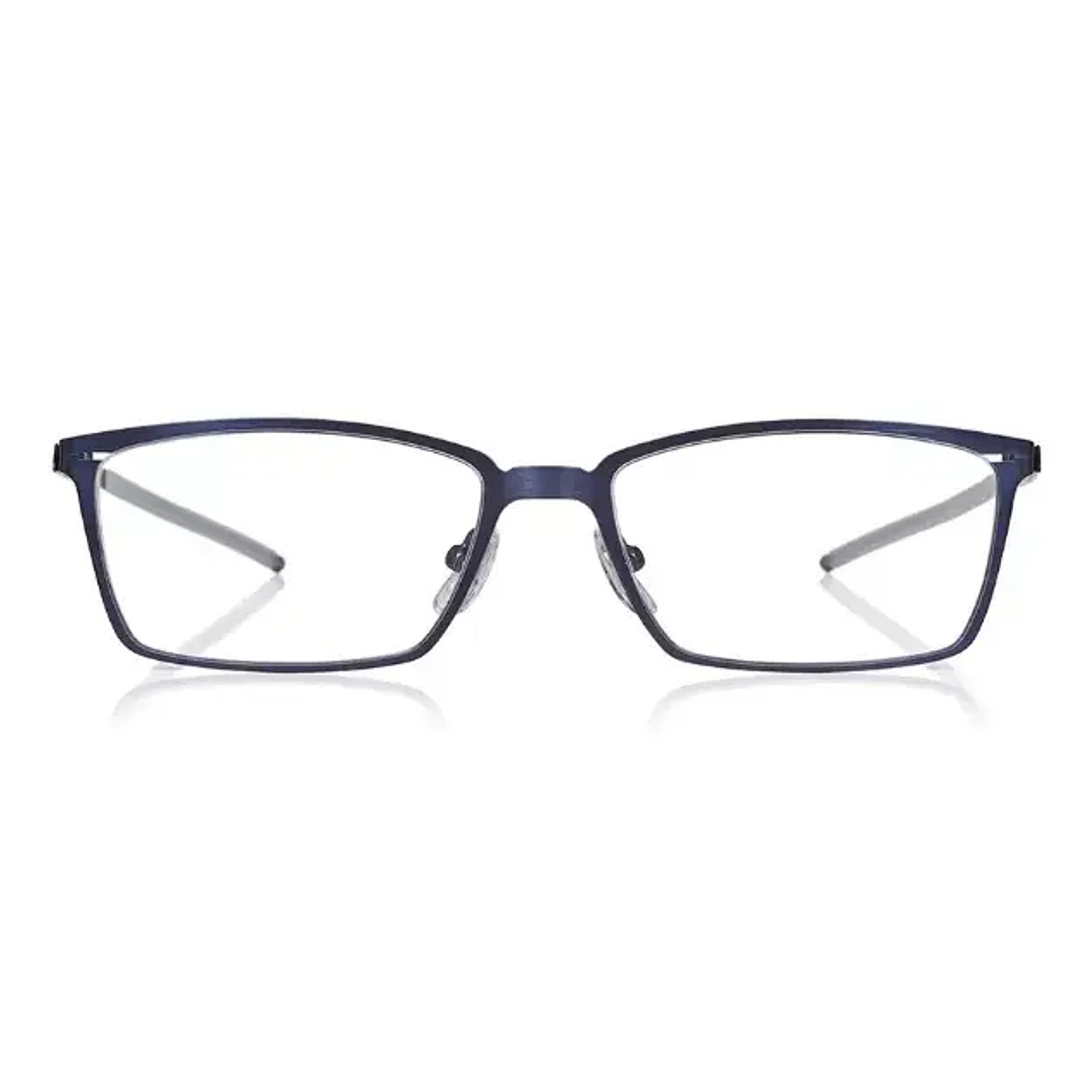 OWNDAYS | AIR Matte Navy Full Rim Rectangle right side